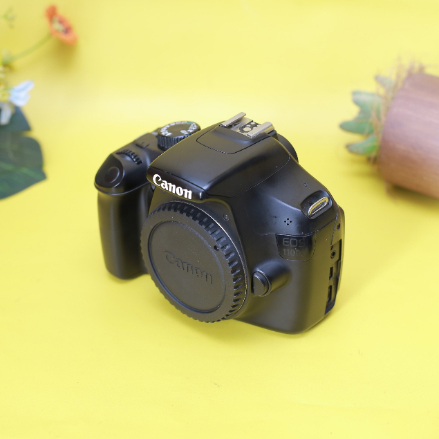 CANON 1100D BO Body Only Kamera DSLR -vg -  Bergaransi