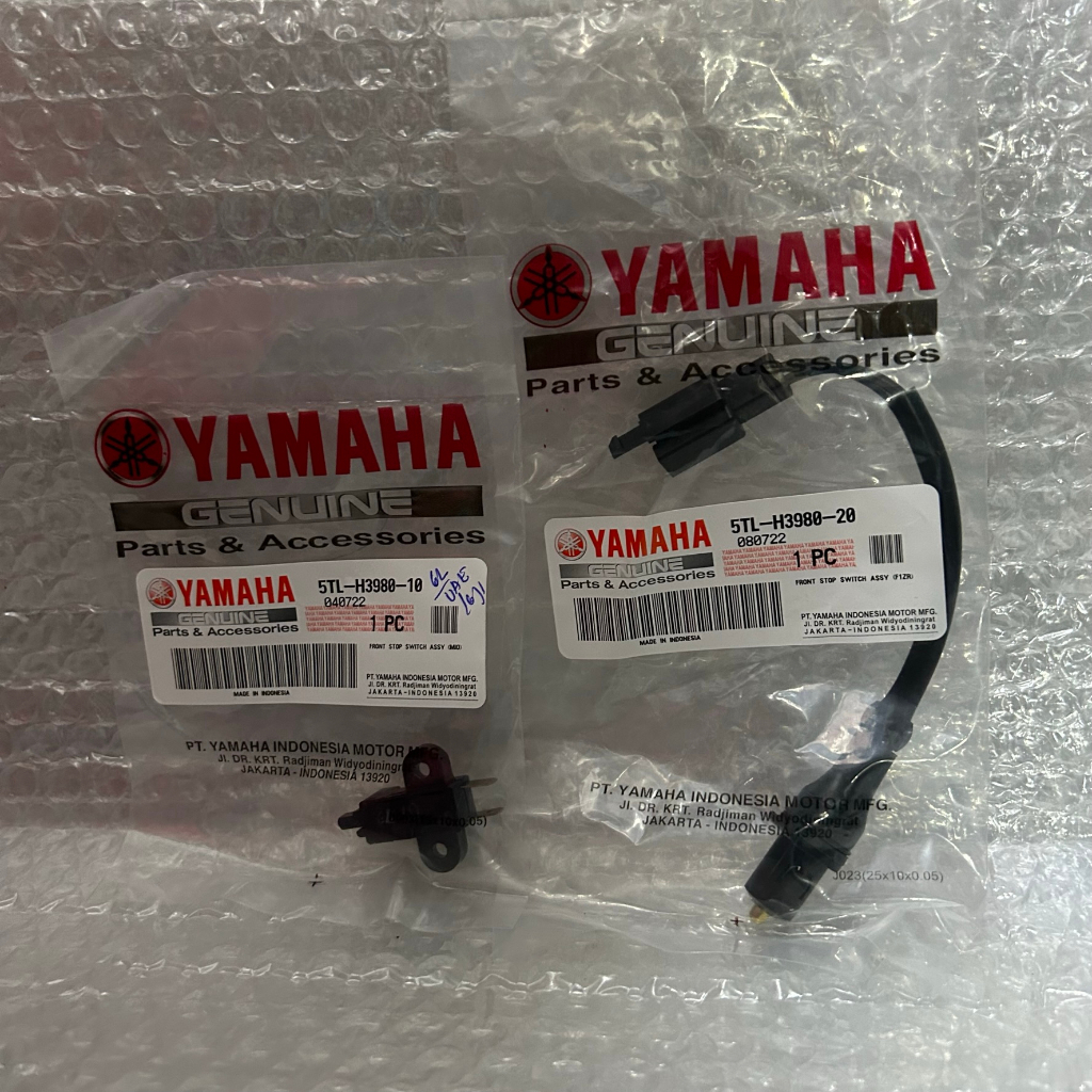 Switch Rem Kanan Kiri Mio Lama Soul Mio J Fino Xeon Soul GT 5TL Yamaha Original