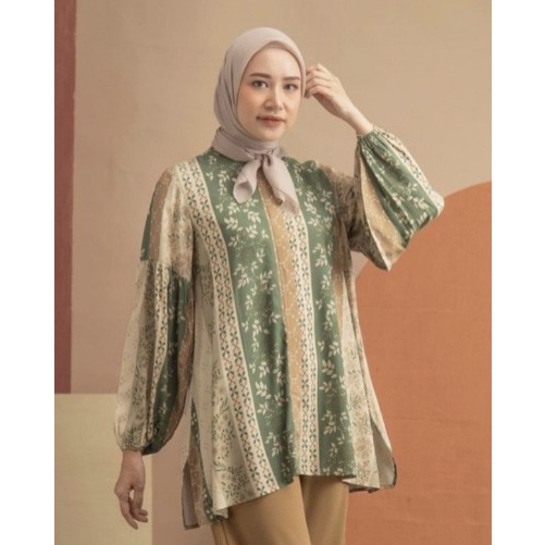 CAMELIA BLOUSE BY HEAVEN LIGHT
