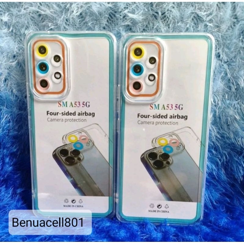 silicon bening /Clear case space SAMSUNG A54 5G A34 5G A04 A04E A04S all type