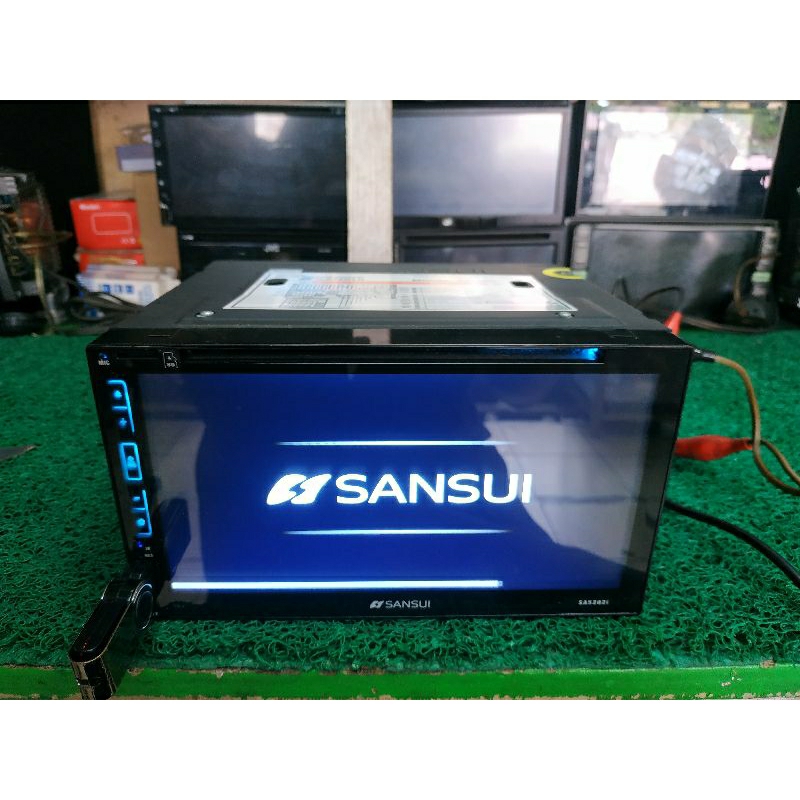 head unit Sansui