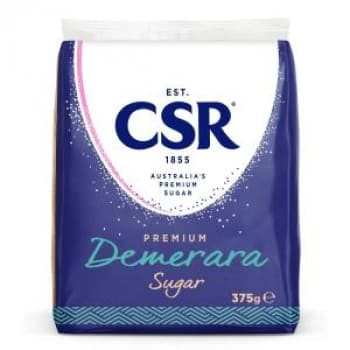 

CSR Premium Demerara Sugar 375g Gula Aren Demerara Gula Aren Import Coffee Tea Drinks