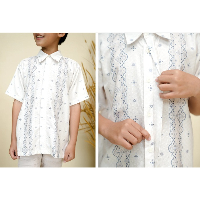 Pandai Sikek Shirt Boy by Wearing Klamby