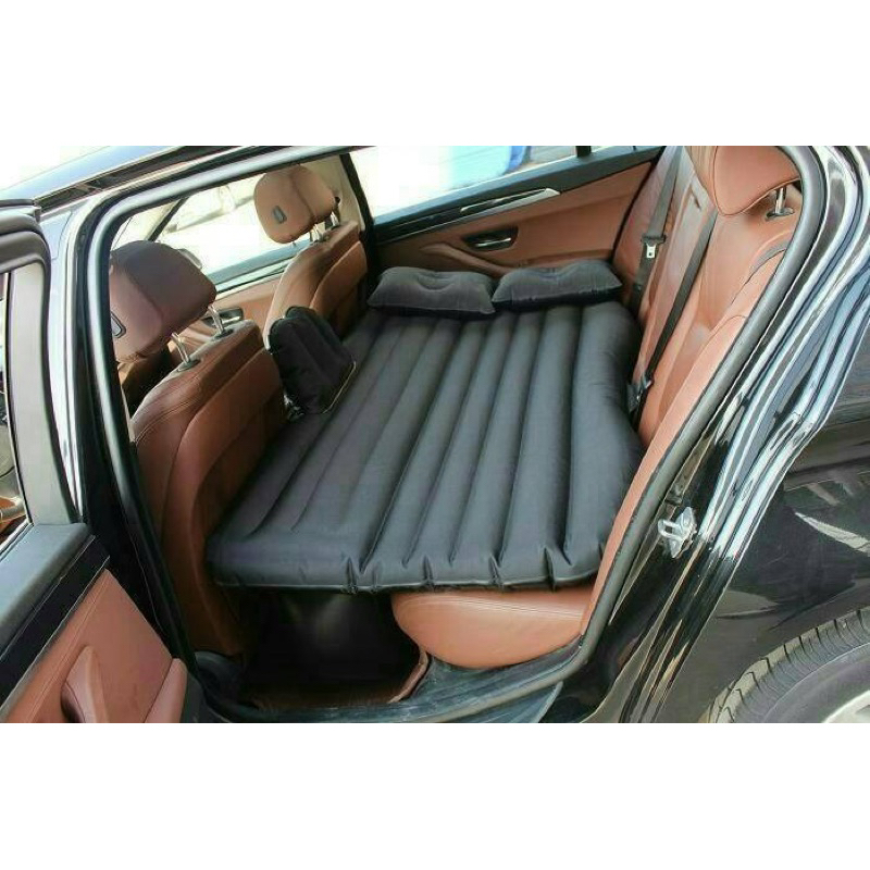 KAsUR ANGIN MOBIL TIDUR TERMASUK POMPA MODel PISAH PENYANGGA KEPALA MATRAS MULTIFUnGSI