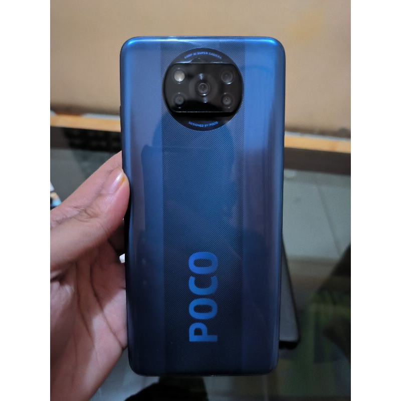 Poco x3 nfc
