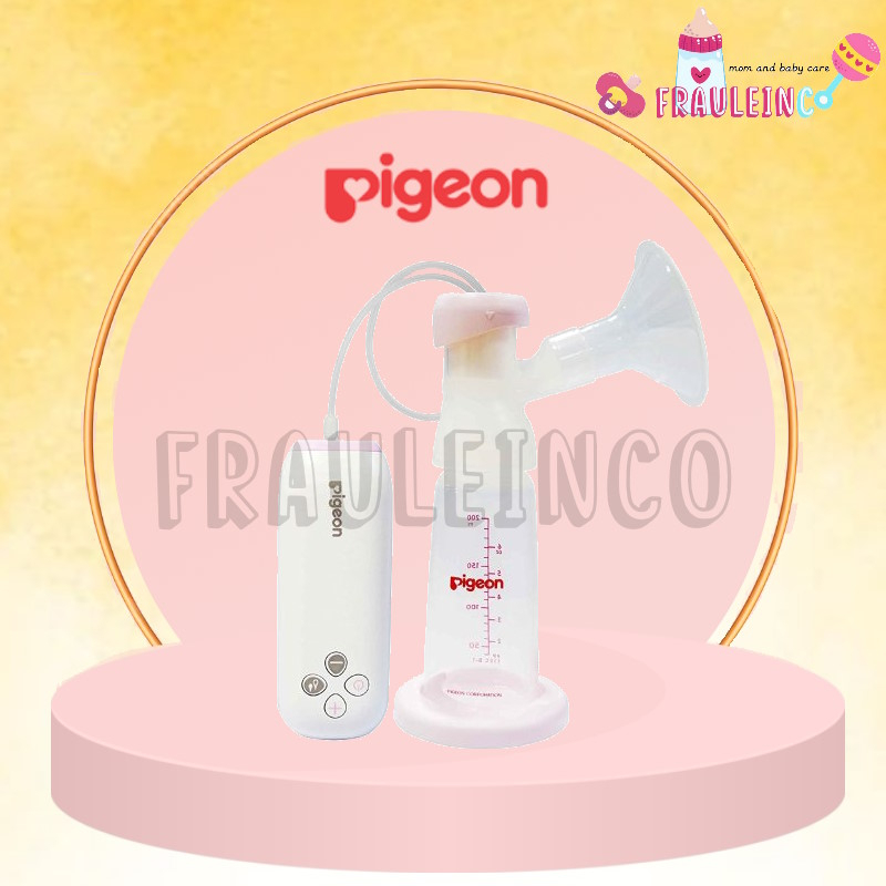 *FRAULEINCO* PIGEON Go Mini Single Pump | Pompa ASI Elektrik