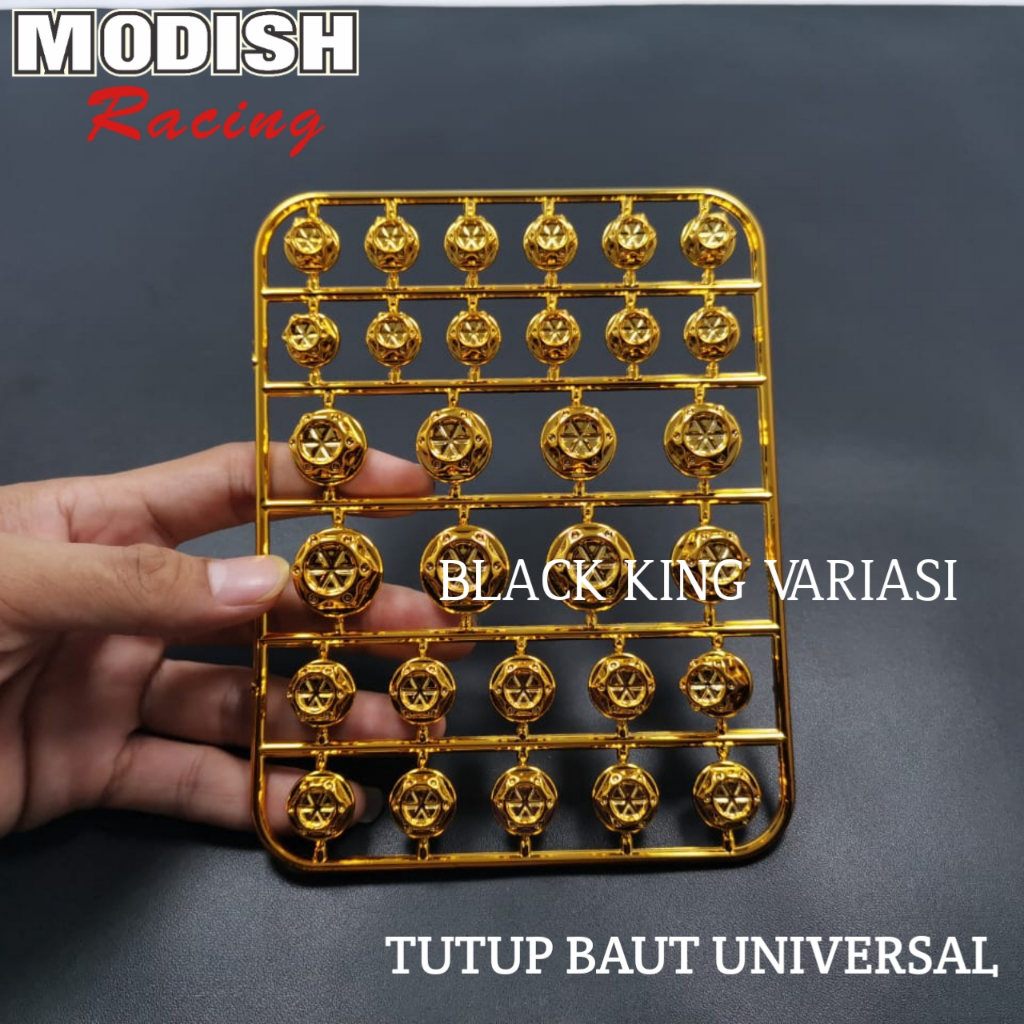 Tutup Baut Probolt Cover Baut Monel Tutup Baut Motor Universal Tutup Baut Model Probolt Flower Tutup Baut L Monel