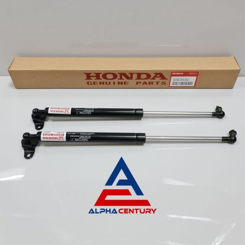 SHOCK BAGASI BELAKANG HONDA JAZZ OLD ASLI GARANSI 2 BULAN