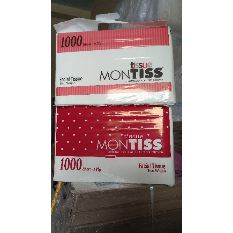 

TISSUE MOUNTIS 1000 SHETT