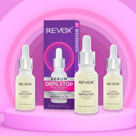 REVOX Serum Depilstop