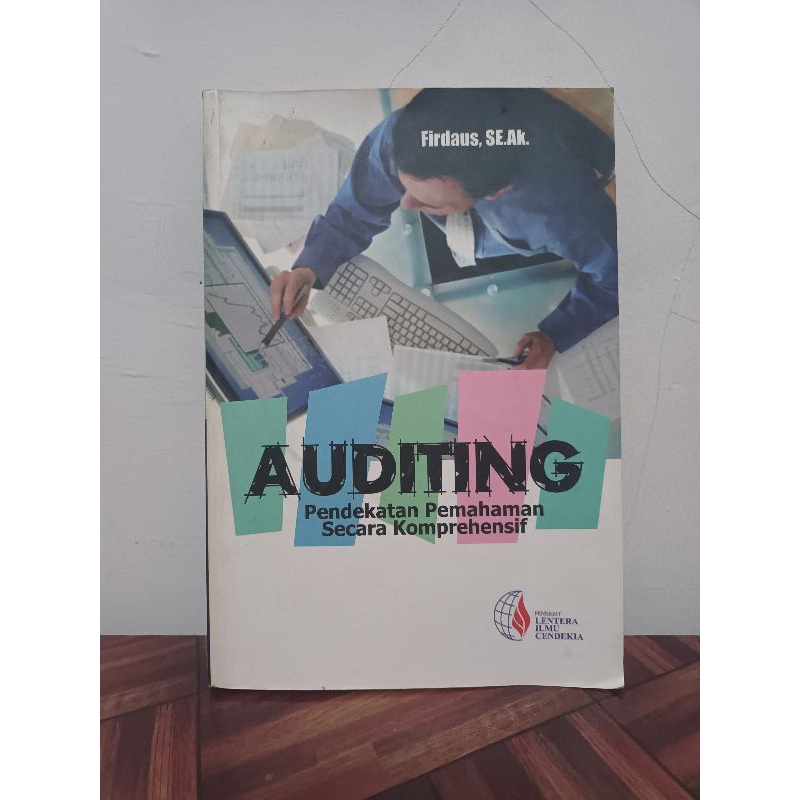 

Prelove buku Auditing