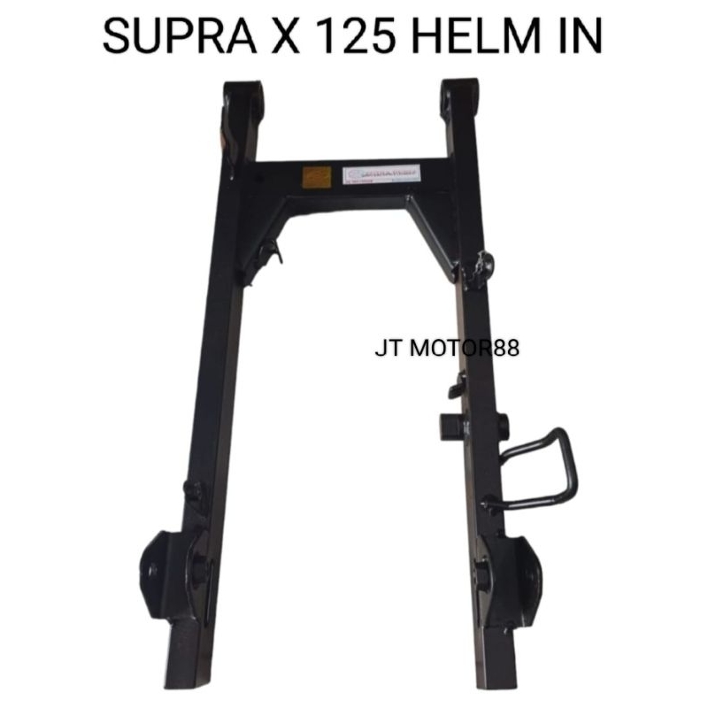 SWING ARM GARPU CAPIT UDANG SUPRA X 125 HELM IN