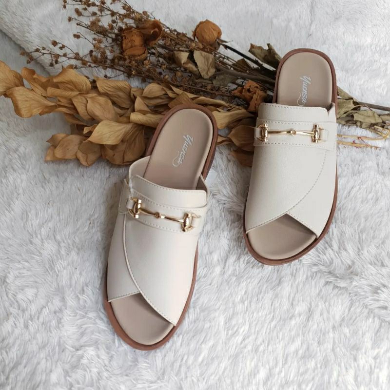 SEPATU SANDAL WEDGES WANITA YUENSA BRIGITA SERIES