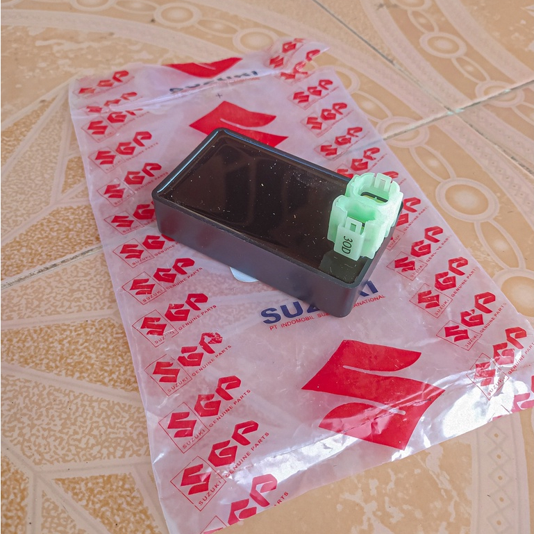 CDI Shogun Kebo 110 CB GL MP Tiger Shindengen No limit