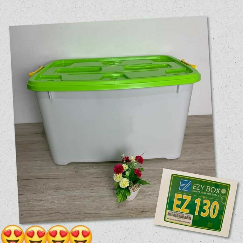 Box Container Ezy 130 liter