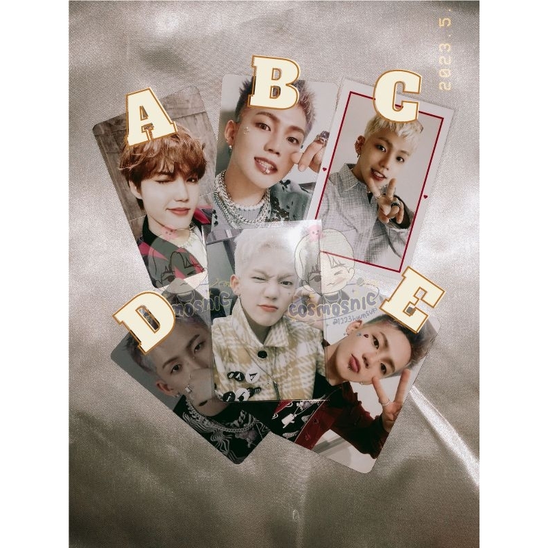 [PUNYA KAK PRICESS] HYUNSUK OHORA X TREASURE | PAIR