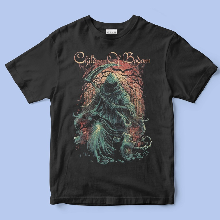 Kaos Band Children Of Bodom