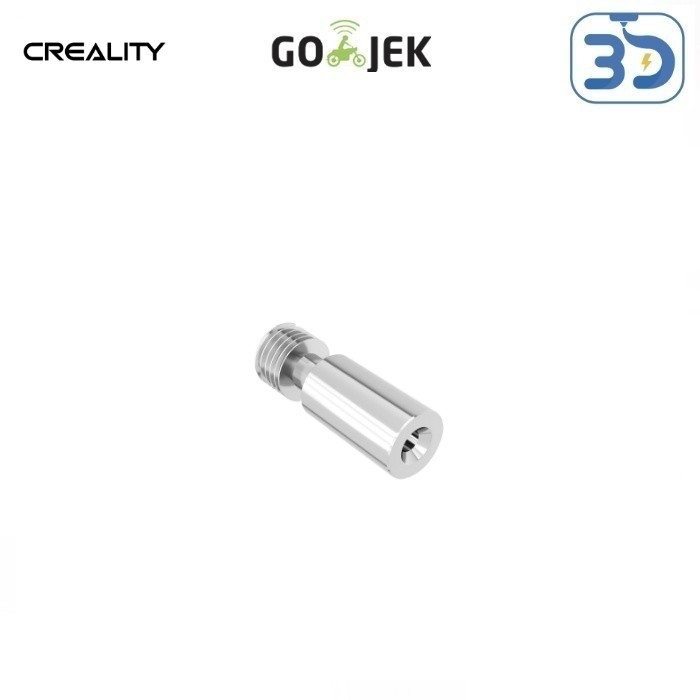 Original Creality Ender 3 S1 Pro Titanium Alloy Heatbreak Throat Tube