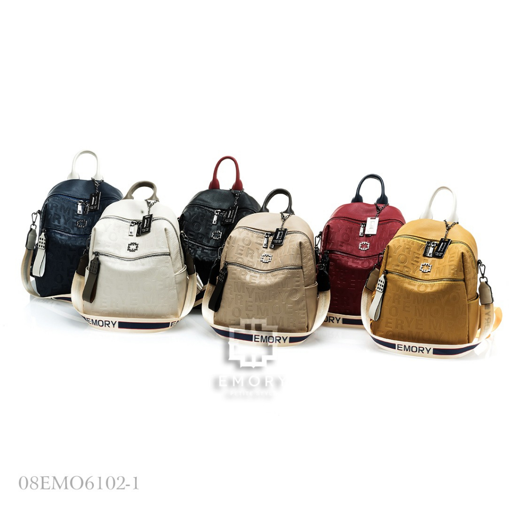 SB EMORY Revanza Tas Ransel Wanita 08EMO6102-1