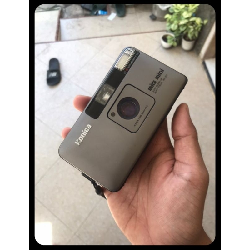 Konica big mini