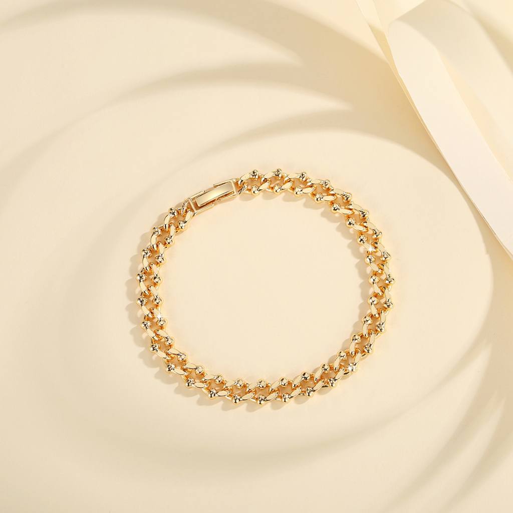 Y029 [COD✔] Gelang Sederhana Wanita Titanium Anti Karat Fashion Korea Aksesoris Anti Luntur