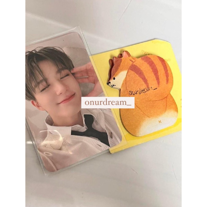 jeno nct dream collect book sg23