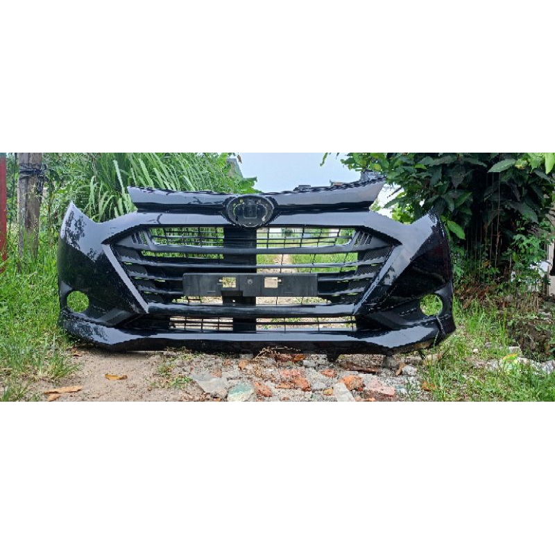 Bumper Bemper Depan Daihatsu Sigra 2017 2018