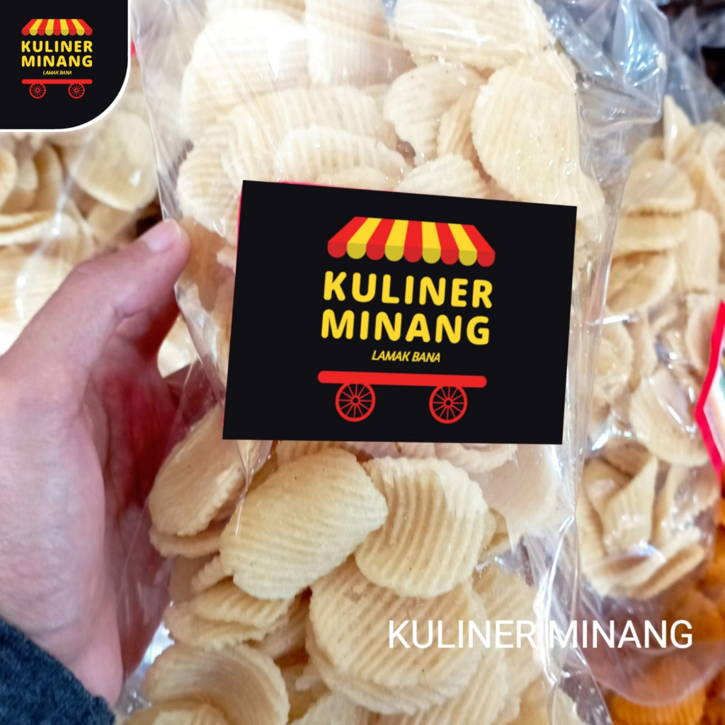 

Ladu Arai Pinang 250g Oleh-Oleh Asli Kampung Cemilan Makanan Payakumbuh Khas Padang Snack Jajanan Kuliner Minang Kabau Gurih Spicy Murah Renyah Resmi 100% Halal Original AX02