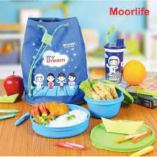 SET KOTAK MAKAN KIDS DREAM SET