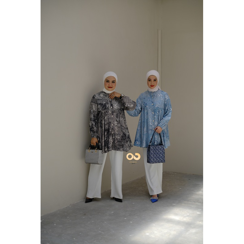 ELENA Blouse by Onya Danu Signature