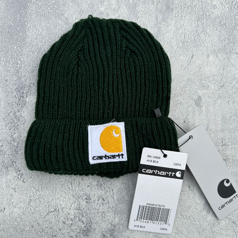 Carhartt Topi Kupluk Rajut UNISEX