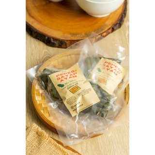 

Aneka Pepes By Nutriti | Pepes Sayap | Kulit | Ati Ayam | Ati Bebek