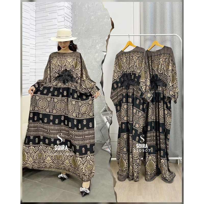 soira kaftan import premium/soira kaftan import premium/Kaftan oversize import premium