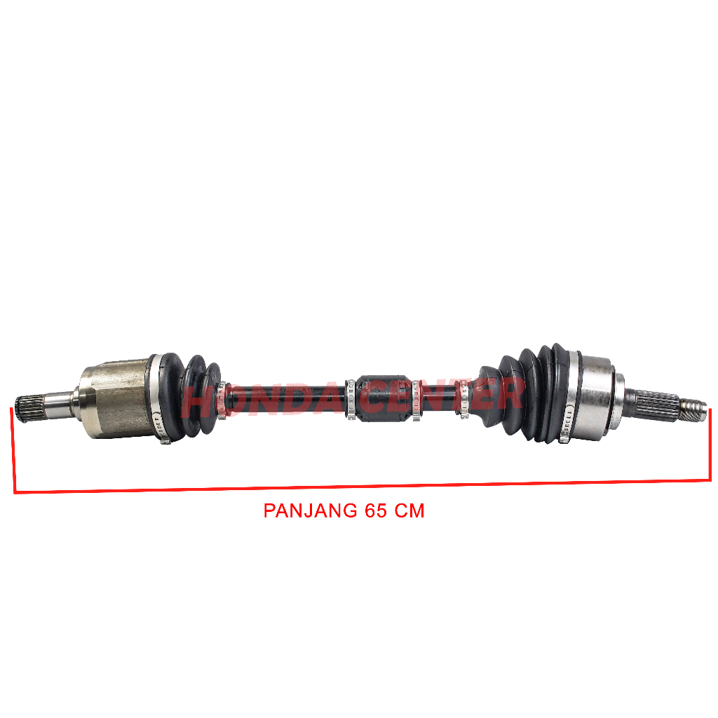 driveshaft as roda kopel cv joint set komplit kiri jazz ge8 city gm2 brio 1300cc 2008 2009 2010 2011 2012 2013 manual