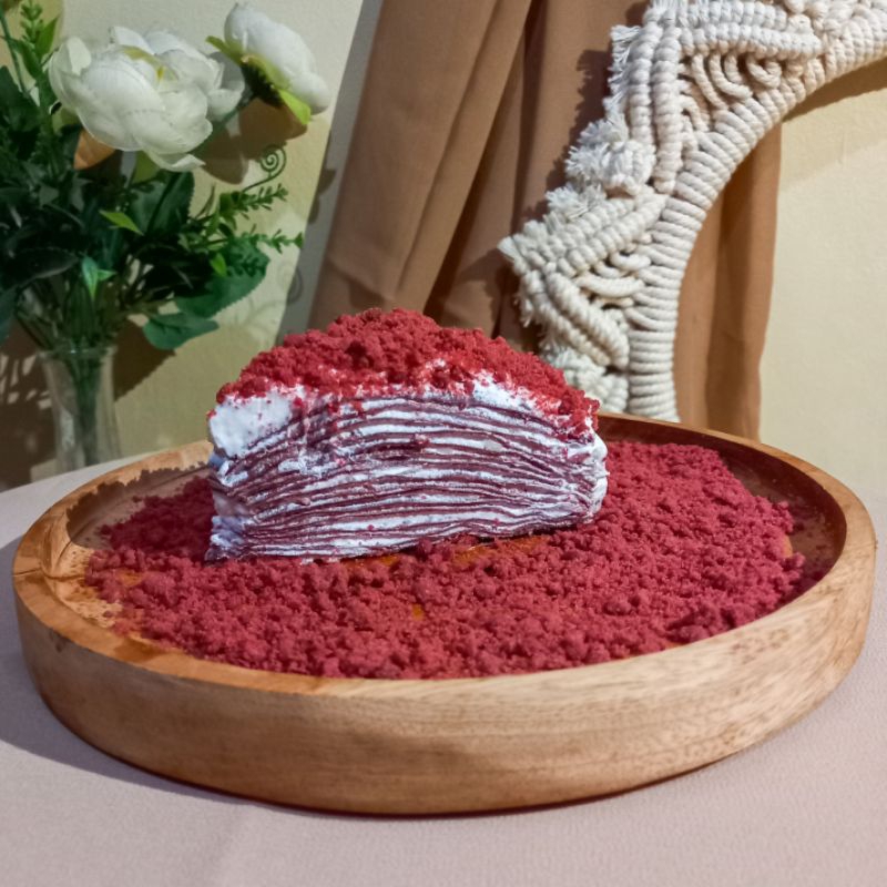 

Mille Crepes murah JKT Red Velvet