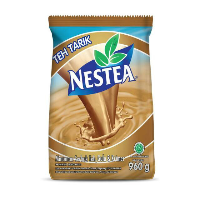 

AOI NESTLE TEH TARIK 960gr NESTEA TEA TARIK By Nestle Profesional