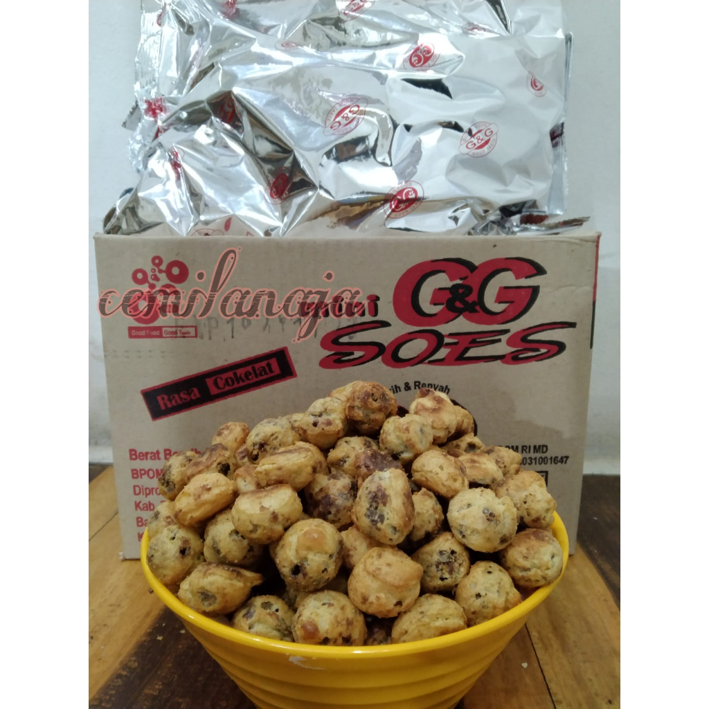 

SOES KERING COKLAT MINI GG BERAT 2 KG SUS COKELAT/ SOES COKLAT KERING MURAH