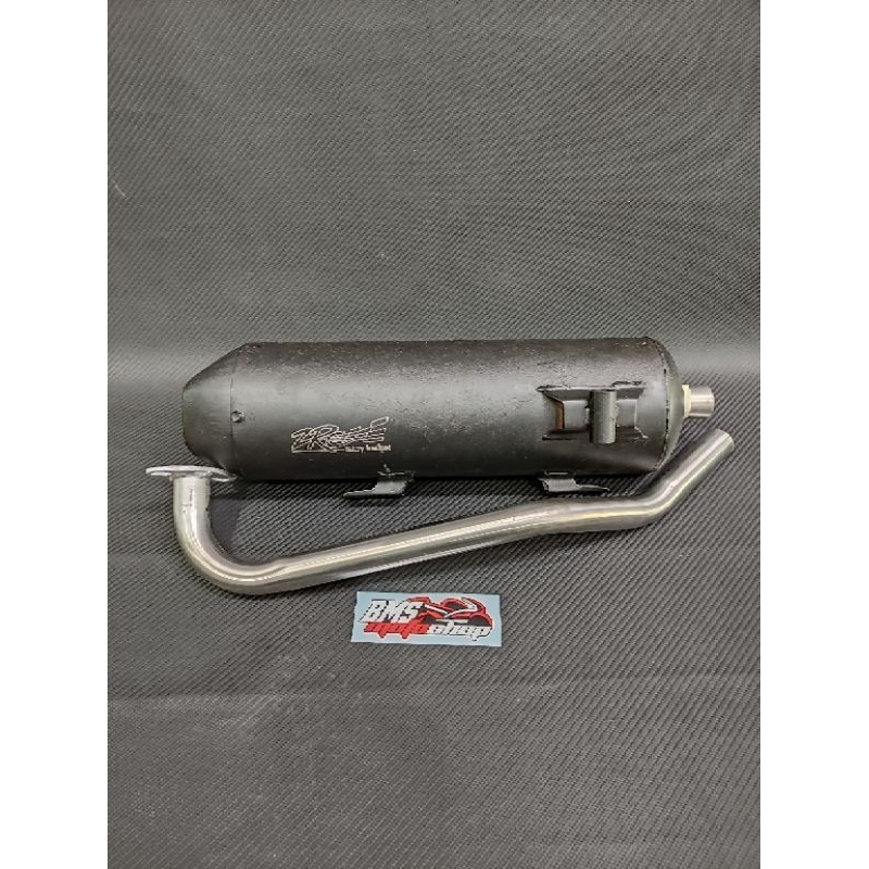 KNALPOT ZRC BEAT DELUXE