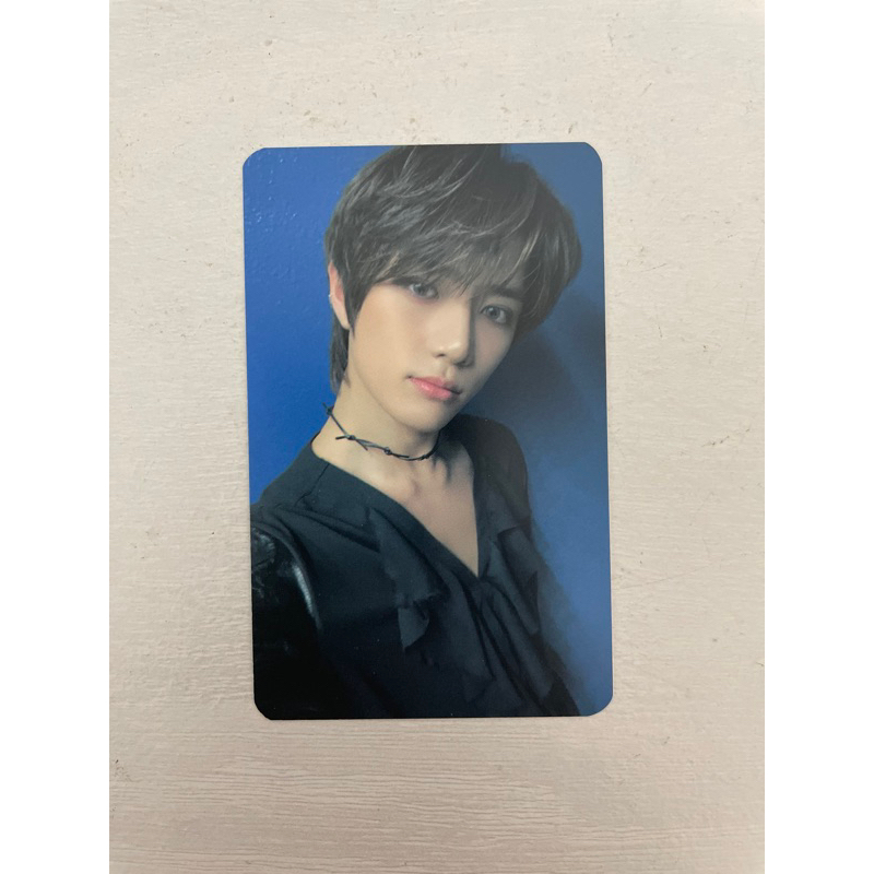 Photocard Official Beomgyu LD Lucky Draw R2 STORE PWS