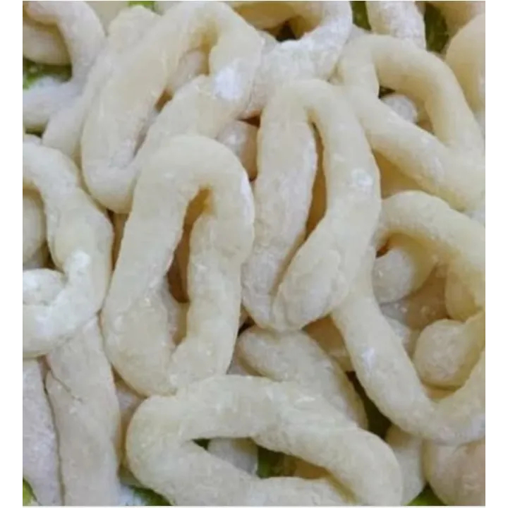 GEMBUS ISI 15 BONUS 5 PCS gembus Mentah siap goreng cemilan kasih Cilacap asline