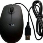 Dell S111 mouse gaming laptop pc usb kabel murah wired optical usb 3D original/ kabel optical mouse Dell S111