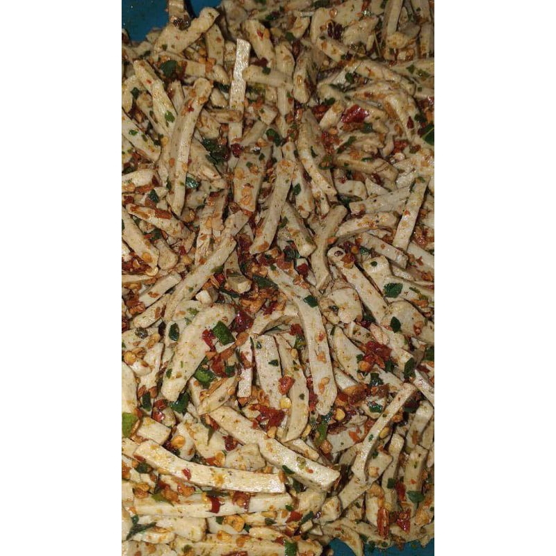 

basreng pedas jeruk purut/200g