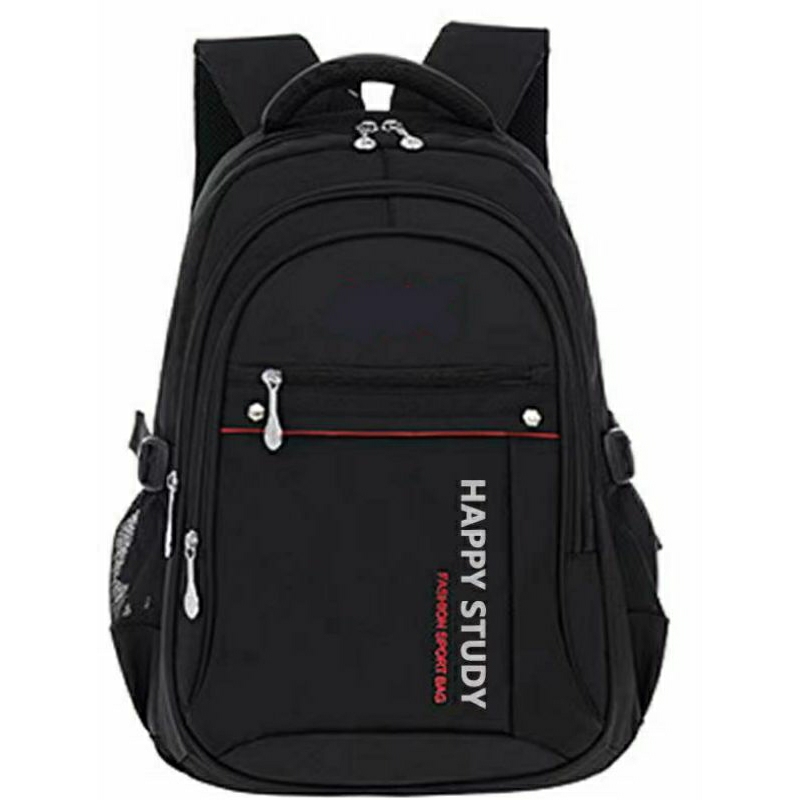 Top - CNC Kids - Tas Ransel Sekolah untuk Anak / Remaja SD / SMP / SMA (HY)