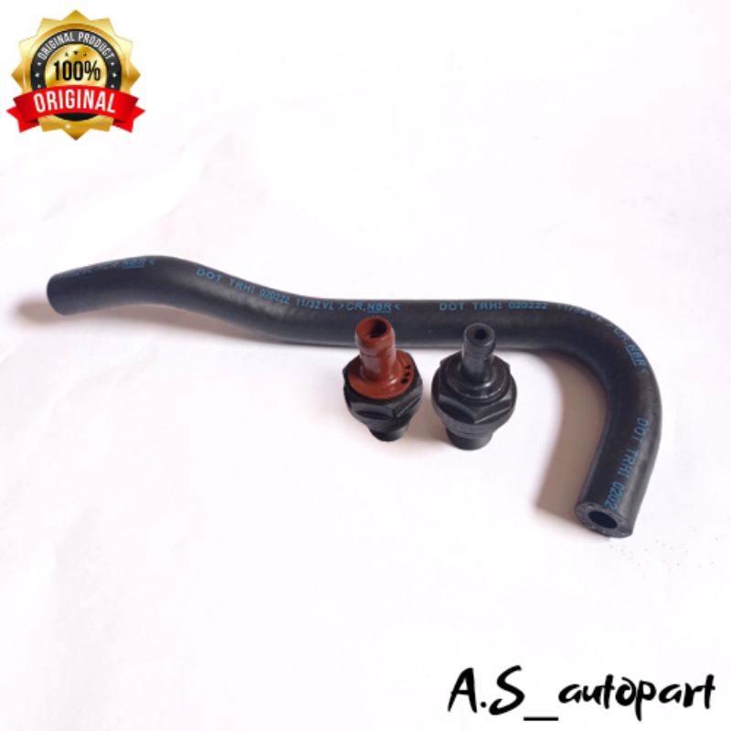 Selang Hawa Ventilasi Innova Bensin Selang Valve Pcv Tutup Klep Innova Bensin Include Valve Pcv Orig