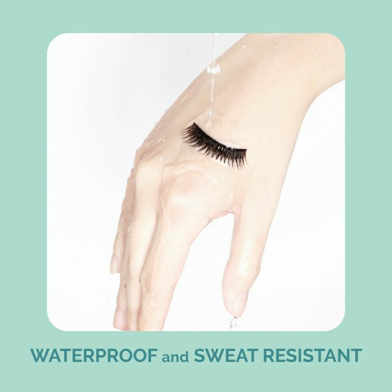 Glamfix Perfect Blink Volume Lashes - Bulu Mata Palsu