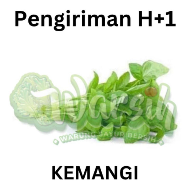 

WARSIH • KEMANGI 1 IKAT