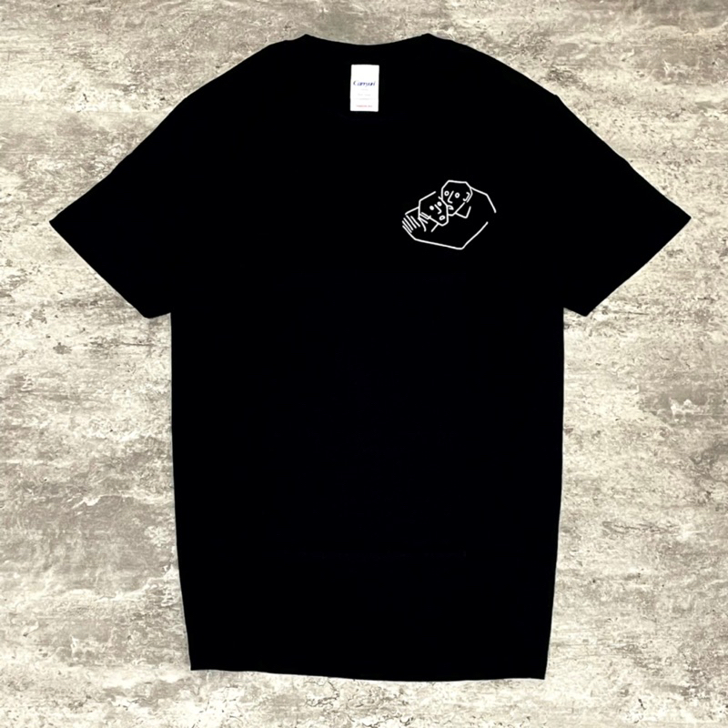 NOOV MUSIC Tshirt Baju Kaos Perunggu - Kutemani Tshirt - Black | Original Merchandise