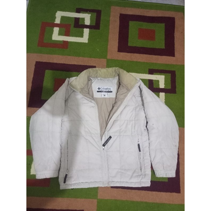 Jaket Bulang Columbia