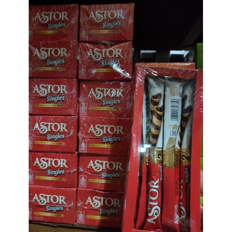 

Astor singles box isi 12 pcs