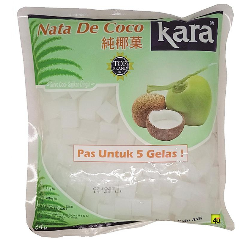 

Kara Nata De Coco 1kg